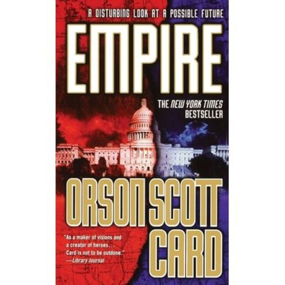 Empire -- Orson Scott Card - Picture 1 of 1